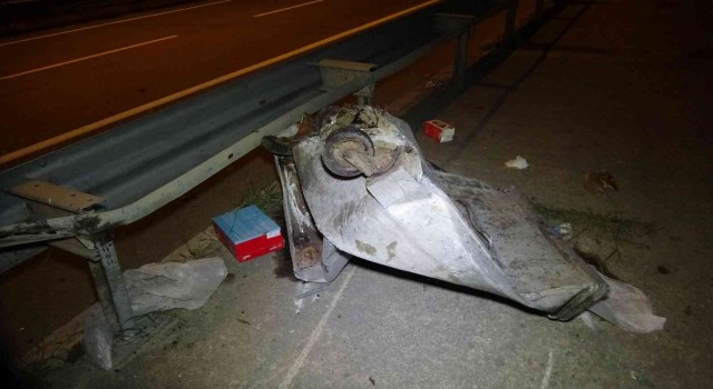 Trabzondaki trafik kazasında ölü sayısı 3e yükseldi