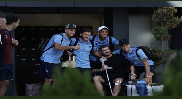 Trabzonspor, Adanaya gitti