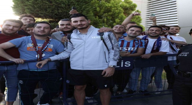Trabzonspor Kayseriye geldi