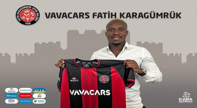 Trabzonspor, Kouassiyi Karagümrüke kiraladı