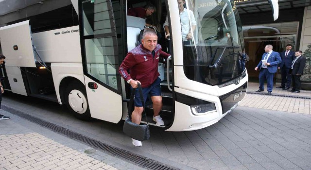Trabzonspor, Macaristana geldi