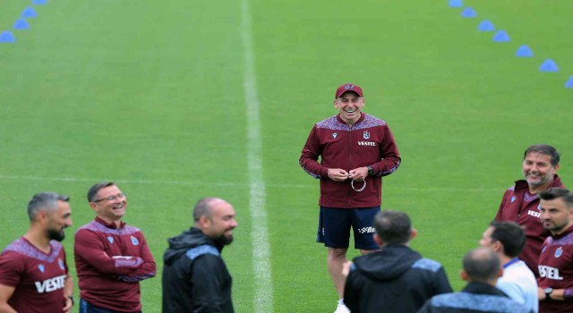 Trabzonspor, Süper Ligde Ümraniyespor ile ilk kez karşılaşacak