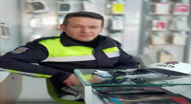 Trafik polisi Hakan Bircan hayatını kaybetti