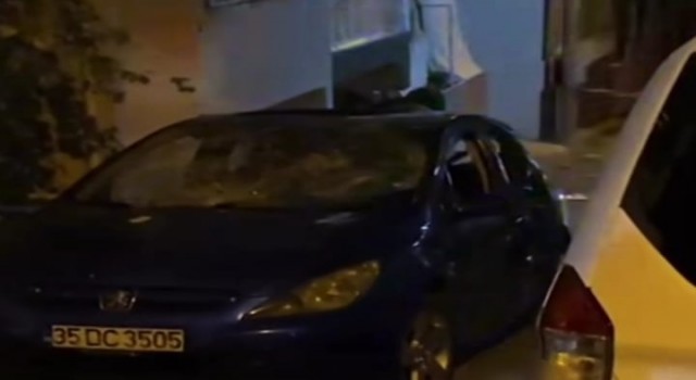 Trafikte araç sıkıştıran sürücüye tepki gösteren genç öldürüldü