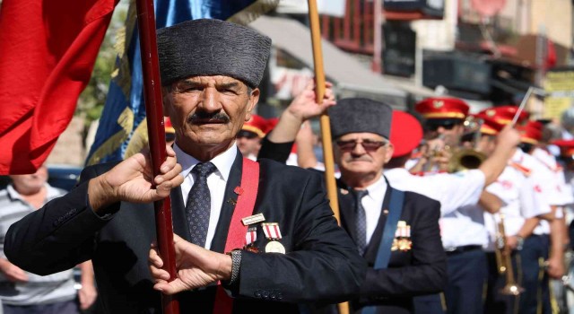 Trakyada gaziler günü törenlerle kutlandı