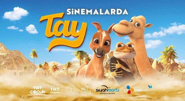 TRT Ortak yapımı “TAY” en çok izlenen film oldu