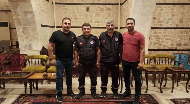 TUAKın 51. Şubesi Adıyamana kuruldu