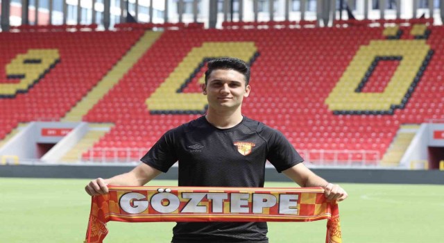 Tuğbey Akgün Göztepede
