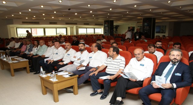 TÜİOSBden Dijital Tedarik Havuzu Projesi tanıtımı