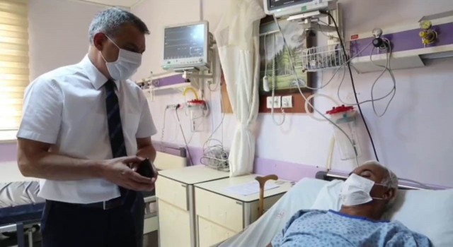 Tuncelide ilk defa koroner anjiyografi işlemi yapıldı
