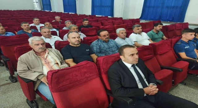 Turgutluda servis şoförlerine eğitim