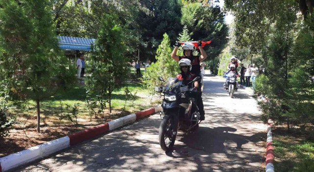Turgutluda Yunus timleri göreve başladı