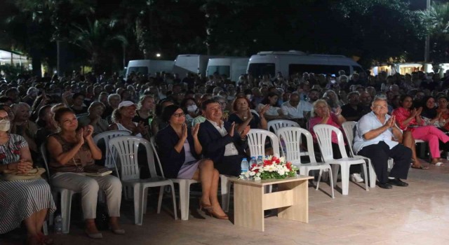 Turgutreiste Dünya Barış Günü konseri