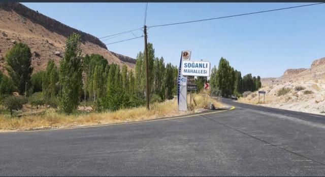 Turizm cenneti Soğanlı ve Kapuzbaşıda turizme ‘yol açıldı