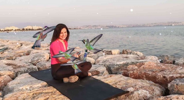 Türk akademisyen sanal meditasyonu Silikon Vadisine taşıdı