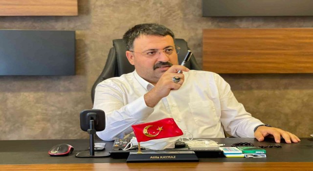 TÜRK-DEGS Diyarbakır Temsilcisi Kaymaz: “Türkiye, Doğu Akdenizde ciddi bir Yunan tehdidiyle karşı karşıyadır”