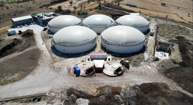 Türk girişimcilerden enerji krizine alternatif çözüm: Biyogaz