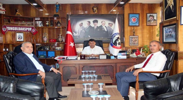 Türk Metal Sendikasından GMİSe ziyaret