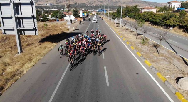 Türkiye Bisiklet Şampiyonası Kırıkkalede başladı