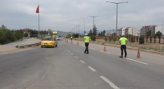 Türkiye Bisiklet Şampiyonasında Kırıkkalede bazı yollar trafiğe kapatılacak