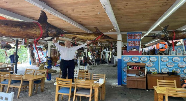 Türkiye Deniz Canlıları Müzesine duygusal ziyaret