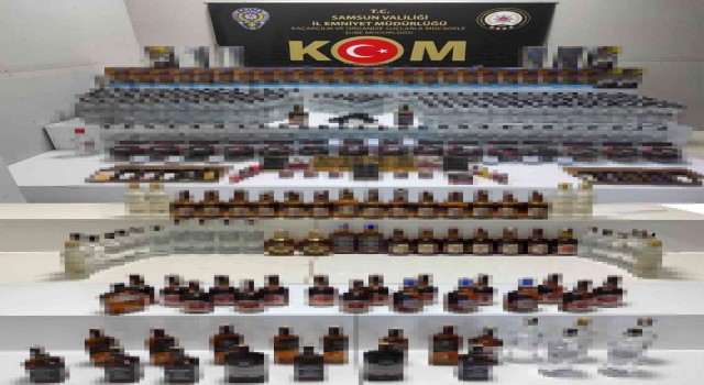 Türkiye genelinde Zincir operasyonu: Samsunda 5 gözaltı