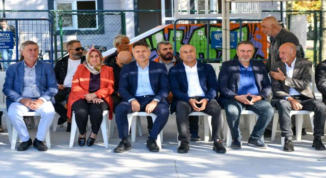 Türkiye Kaykay Şampiyonası Esenyurtta