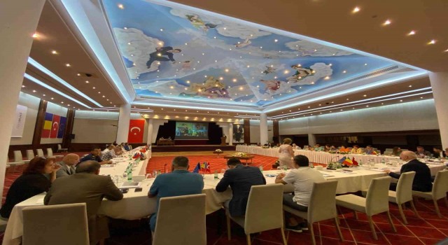 Türkiye Romanya Konferansı Kuşadasında yapılıyor