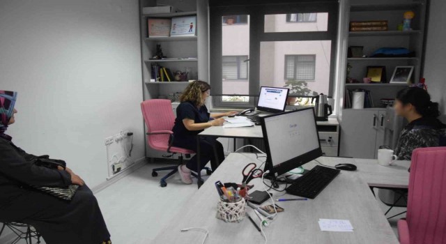 Türkiyede sertifiye iki merkezden biri