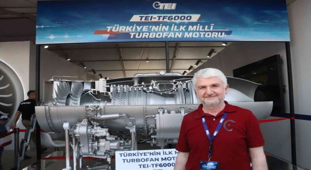 Türkiyede tasarlanıp geliştirilmiş en güçlü motor TF6000in inanılmaz özellikleri