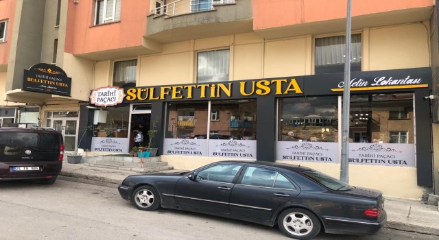 Türkiyenin en iyi çorbacısı oldu