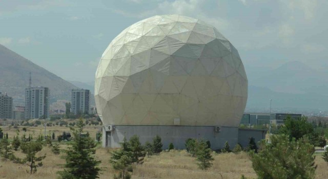 Türkiyenin tek radyo astronomi gözlemevine öğrencilerden büyük ilgi