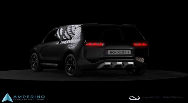 Türkiyenin yeni elektrikli otomobili 2025te yollarda olacak