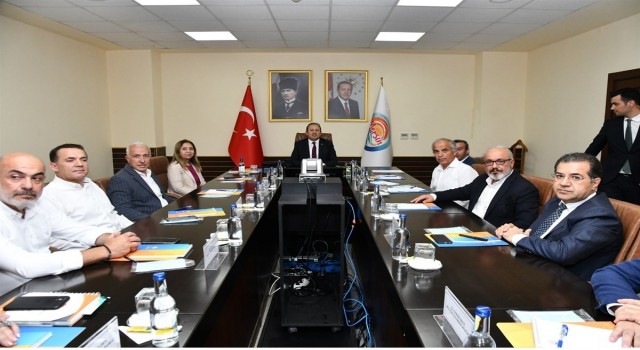 Turunçgil Kongresi ve Narenciye Festivali kasım ayında yapılacak