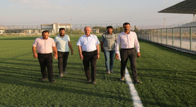 Tuşba, sporun merkezi oluyor