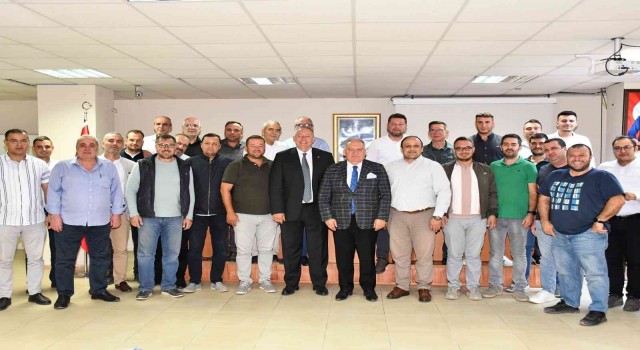 TUTSO 4 Ekimde seçime gidiyor