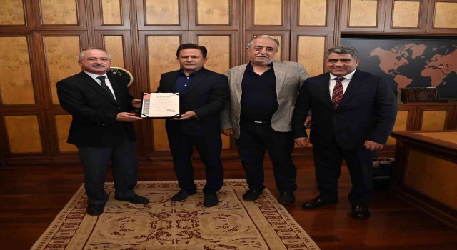 Tuzla Belediyesinin çevre politikalarına ISO 14001 belgesi