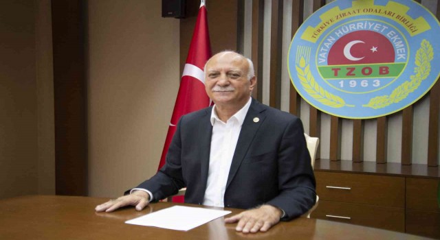 TZOB Genel Başkanı Bayraktar: “Fındığın değerini korumak milli bir görevdir”