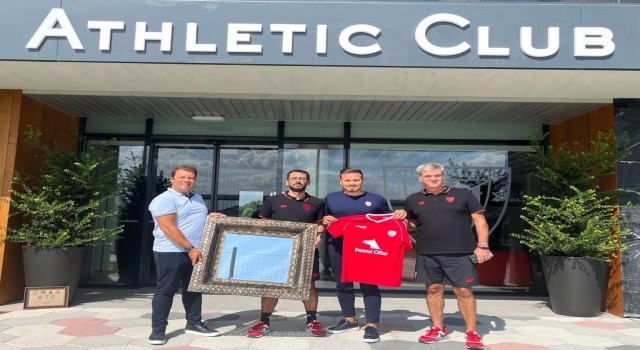 U12 İzmir Cupa Athletic Bilbao da geliyor