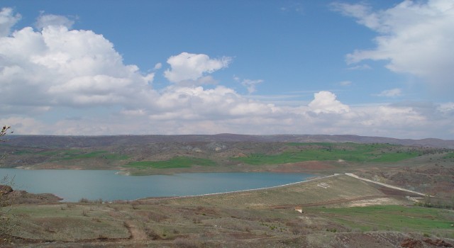 Üç barajdan Çoruma memba kalitesinde içme suyu