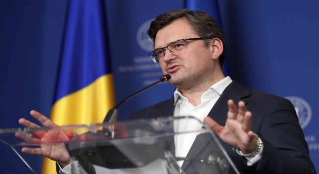 Ukrayna Dışişleri Bakanı Kuleba: Ukrayna için hiçbir şey değişmedi