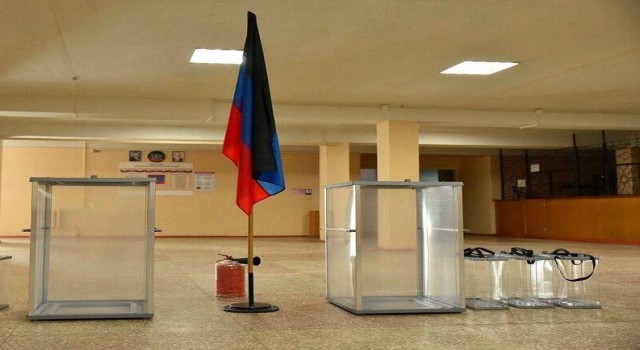 Ukraynada Rusya kontrolündeki 4 bölgede referandum