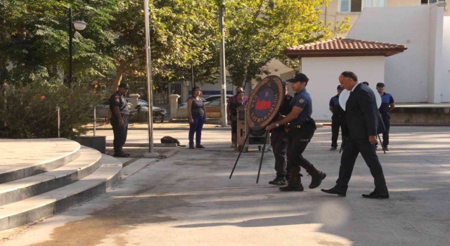 Ulada 19 Eylül Gaziler Günü kutlandı