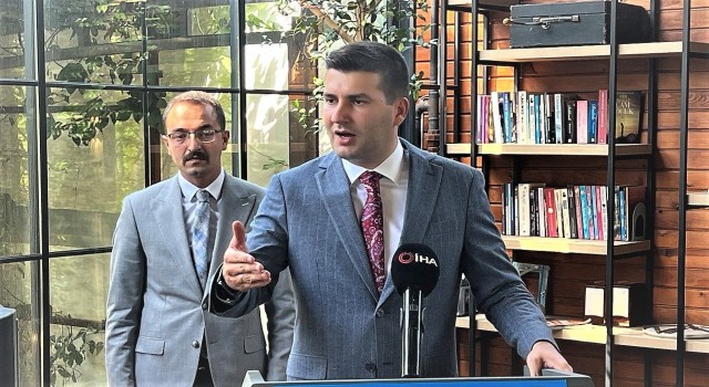 Ülkü Ocakları Genel Başkanı Yiğitten, terör eylemlerinin arkasındaki siyasi parti iddiası