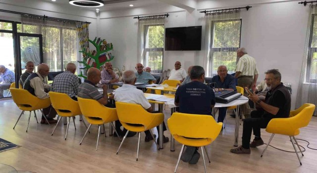 Ulu çınarlar Çanakkaleyi gezecek