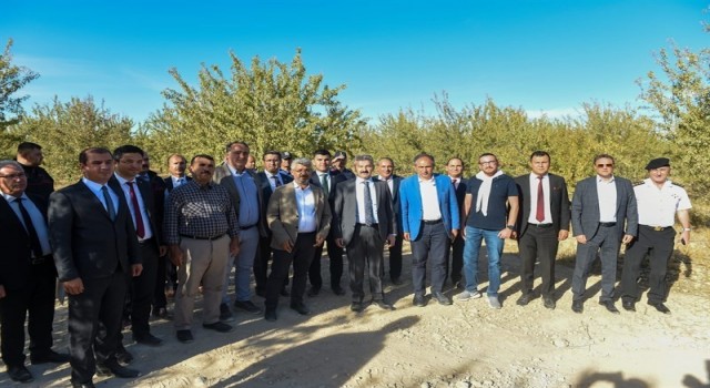 Ulubeyde devlet desteğiyle yapılan turistik tesis hizmete açıldı