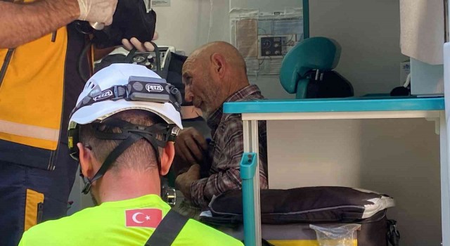 Uludağda kayıp olan iki kişi bulundu