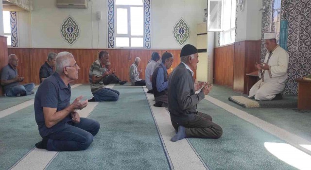 Ulukalede şehit edilen 13 kişi anıldı