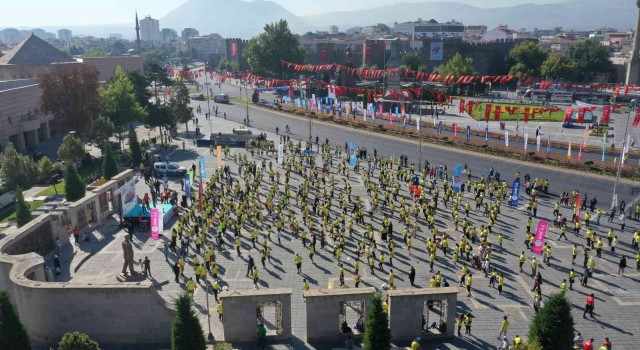 Uluslararası Kayseri Yarı Maratonuna 15 ülkeden sporcu katılacak