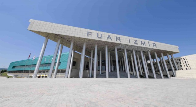 Uluslararası ulaşım fuarı Road2Tunnel İzmirde